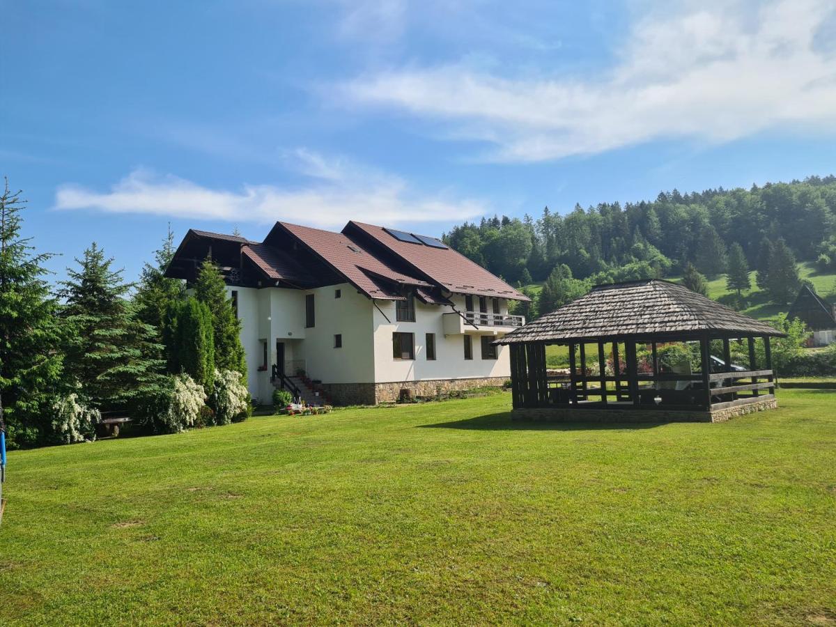 Casa Voronet Hotel Exterior photo