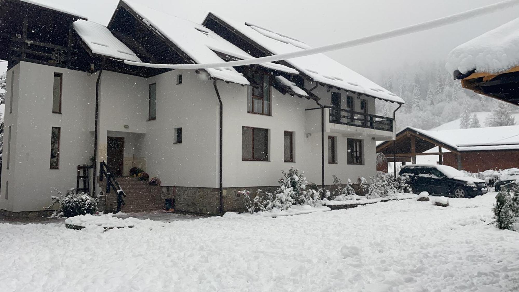 Casa Voronet Hotel Exterior photo